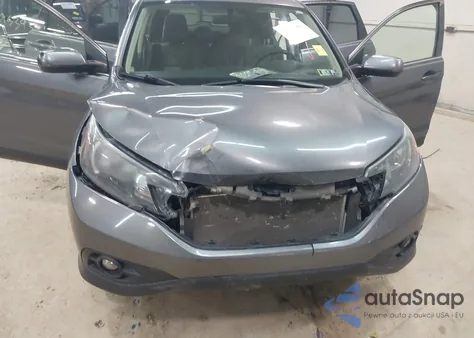 2012 Honda Cr-V Ex from USA, damaged, VIN JHLRM4H55CC000097